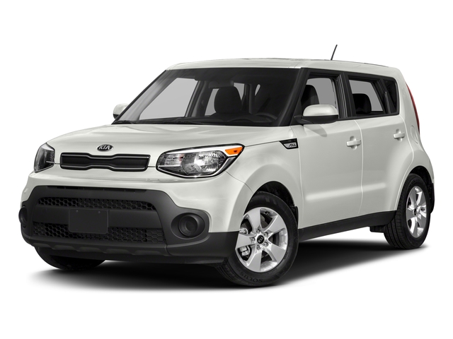 2018 Kia Soul Base Auto 2018 Kia Soul Base Auto