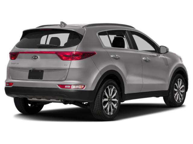 2018 Kia Sportage EX