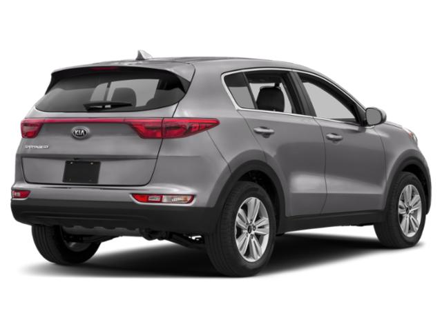 2018 Kia Sportage LX 2018 Kia Sportage LX