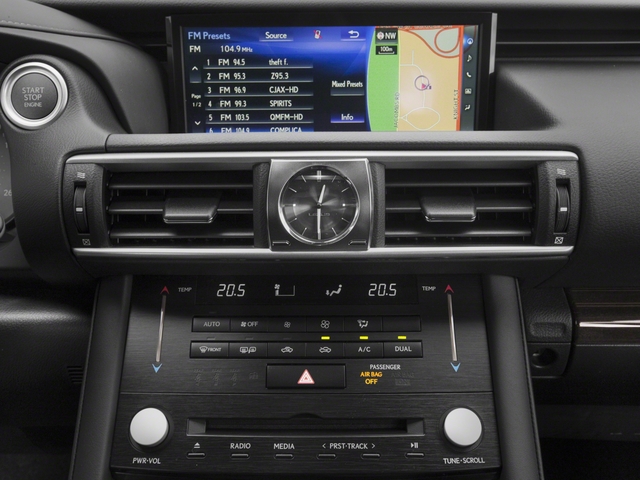 2018 Lexus IS 350 IS 350 F Sport