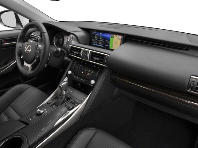 2018 Lexus IS 350 IS 350 F Sport