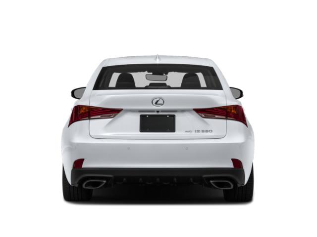 2018 Lexus IS 350 IS 350 F Sport