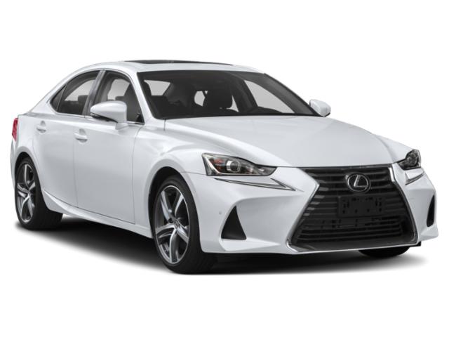 2018 Lexus IS 350 IS 350 F Sport