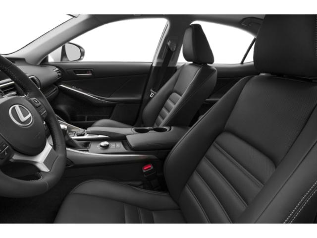 2018 Lexus IS 350 IS 350 F Sport