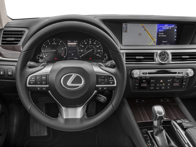 2018 Lexus GS 350 GS 350