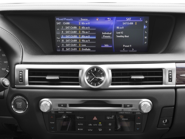 2018 Lexus GS 350 GS 350