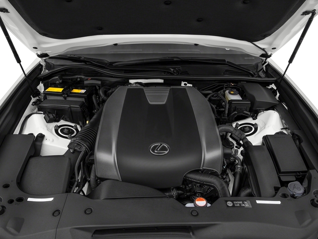 2018 Lexus GS 350 GS 350