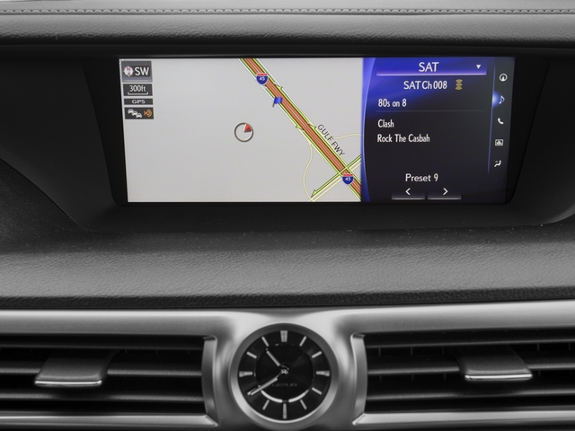 2018 Lexus GS 350 GS 350