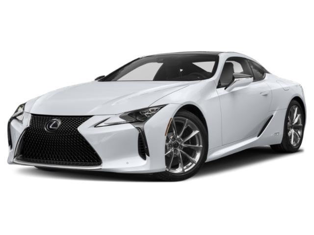 2018 Lexus LC 500h 500h