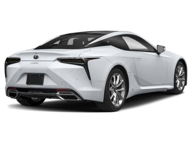 2018 Lexus LC 500h 500h