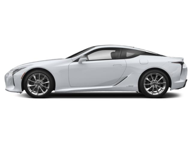 2018 Lexus LC 500h 500h