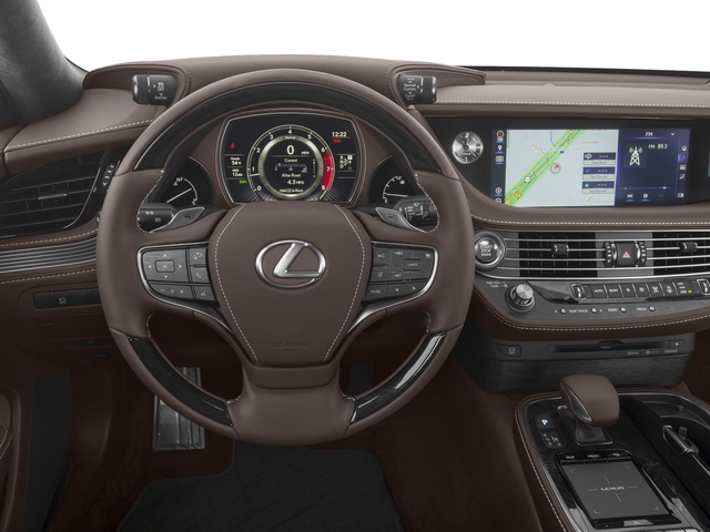 2018 Lexus LS 500 500