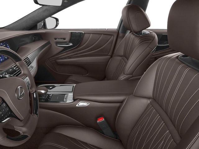 2018 Lexus LS 500 500