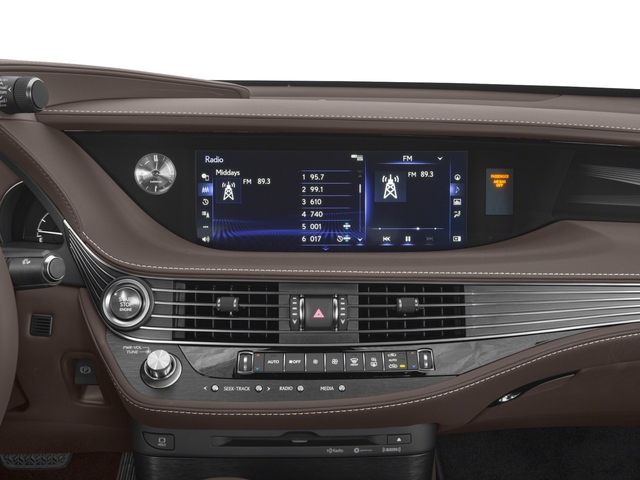 2018 Lexus LS 500 500