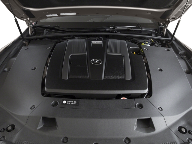 2018 Lexus LS 500 500