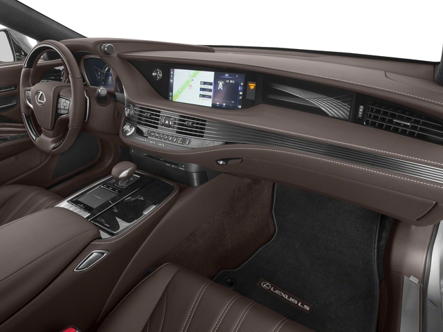 2018 Lexus LS 500 500