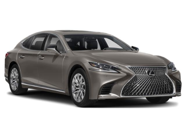 2018 Lexus LS 500 500