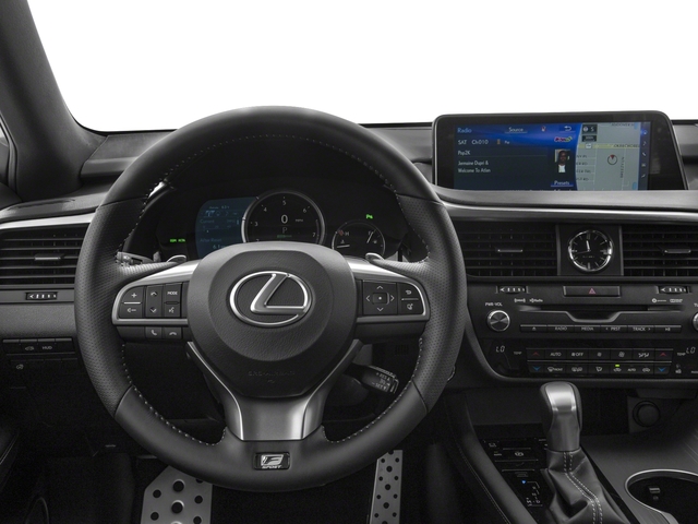 2018 Lexus RX 350 F Sport