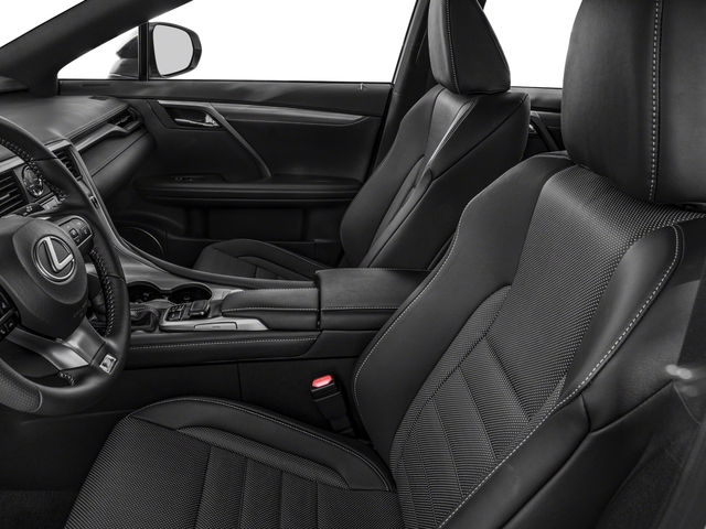 2018 Lexus RX 350 F Sport