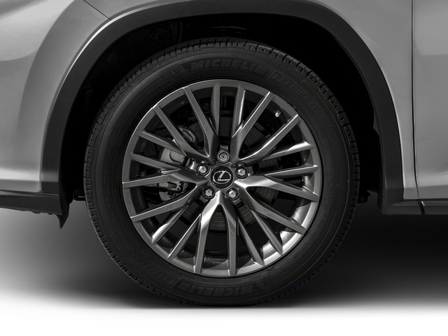 2018 Lexus RX 350 F Sport