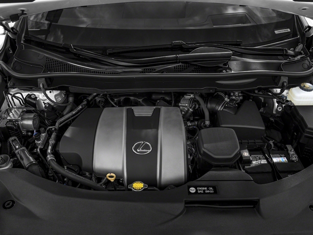 2018 Lexus RX 350 F Sport