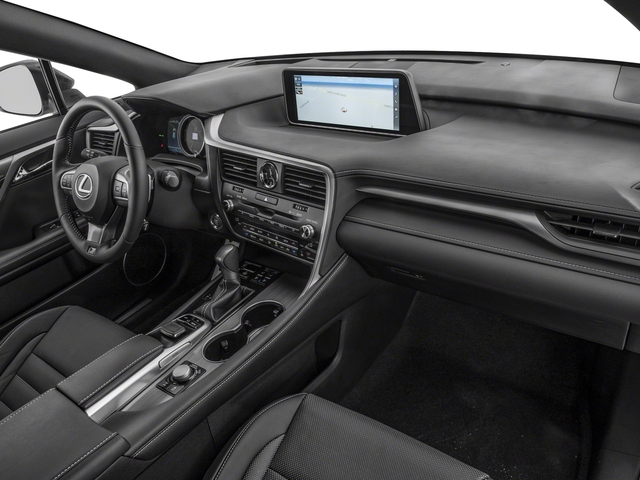 2018 Lexus RX 350 F Sport