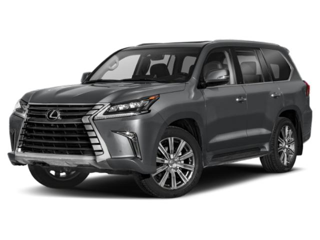 2018 Lexus LX 570 Three-Row for sale in Webster, TX
