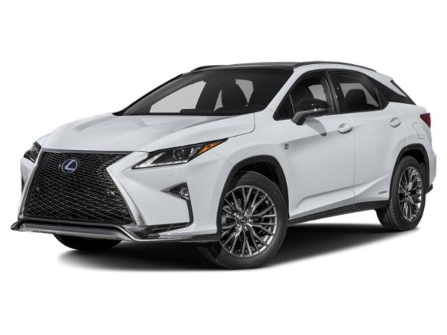 2018 Lexus RX 450h