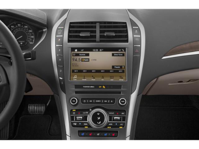 2018 Lincoln MKZ Select