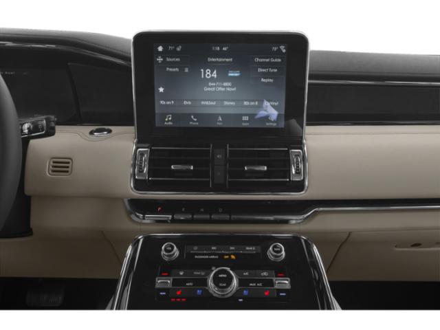 2018 Lincoln Navigator Premiere