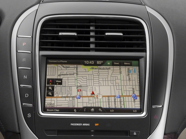 2018 Lincoln MKX Reserve