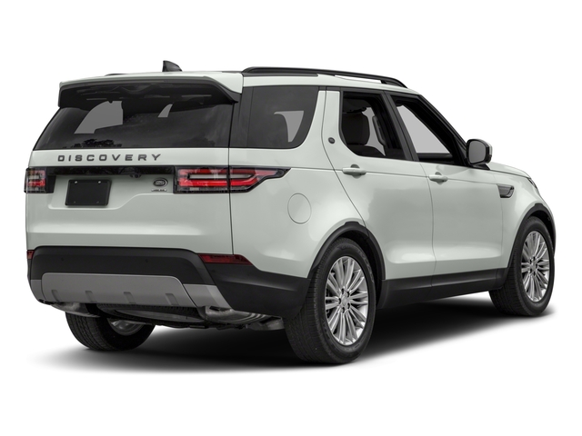2018 Land Rover Discovery HSE LUXURY