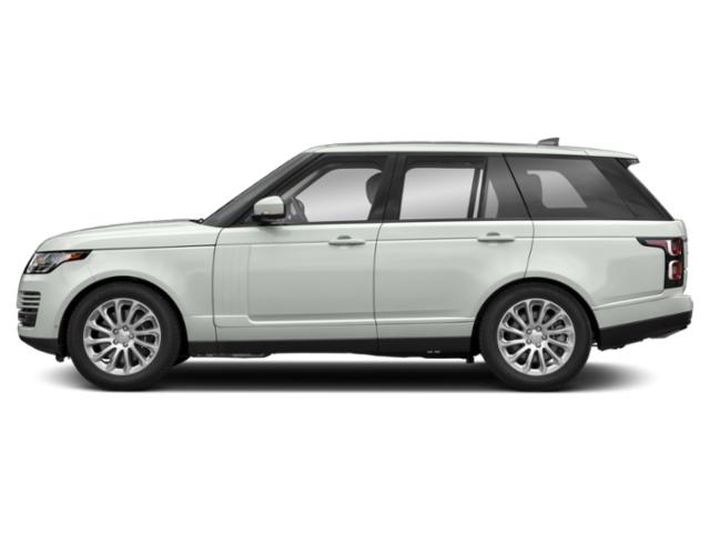 2018 Land Rover Range Rover 5.0L V8 Supercharged