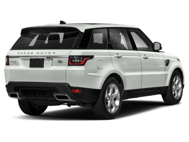2018 Land Rover Range Rover Sport SE Td6