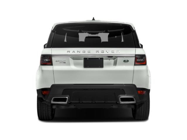 2018 Land Rover Range Rover Sport HSE