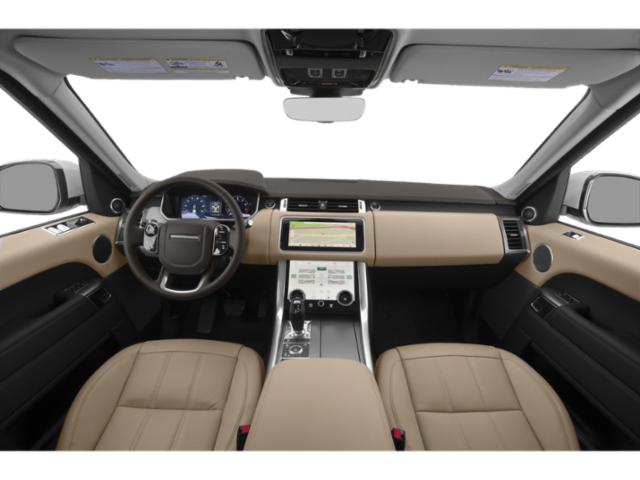 2018 Land Rover Range Rover Sport HSE