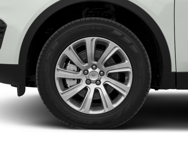 2018 Land Rover Discovery Sport HSE