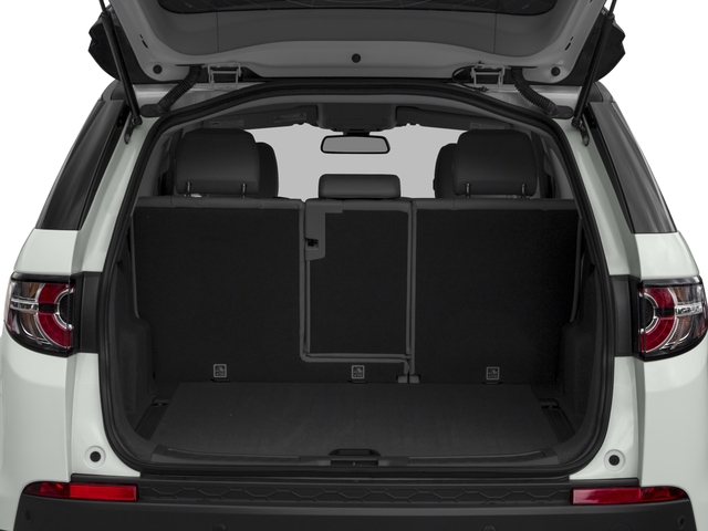 2018 Land Rover Discovery Sport HSE