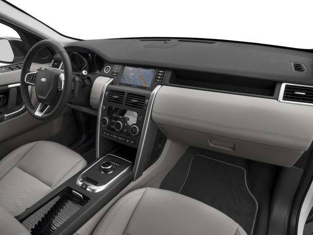 2018 Land Rover Discovery Sport HSE