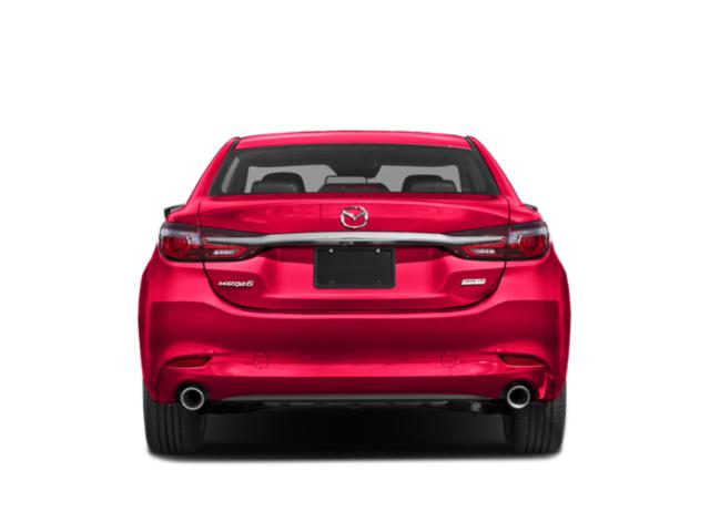 2018 Mazda Mazda6 Touring