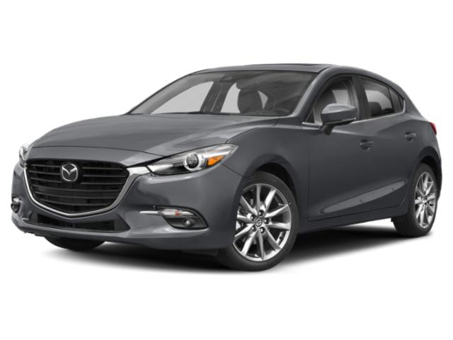 2018 Mazda Mazda3 Hatchback Grand Touring 2018 Mazda Mazda3 Hatchback Grand Touring
