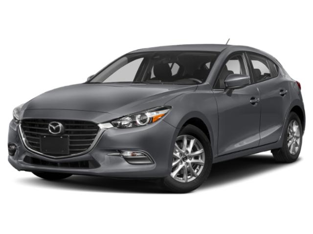 2018 Mazda Mazda3 Hatchback Sport