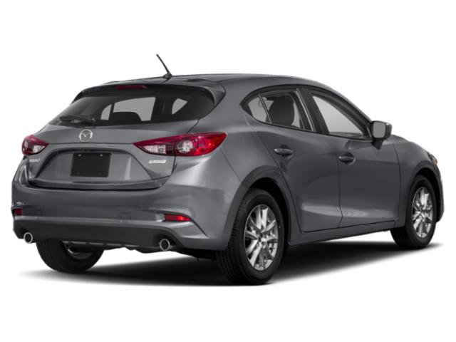 2018 Mazda Mazda3 Hatchback Sport