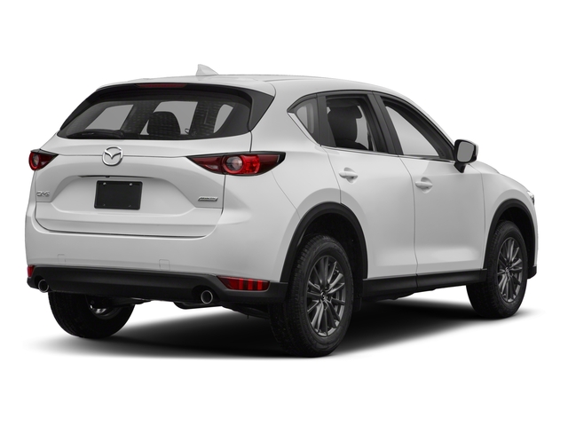 2018 Mazda CX-5 Sport