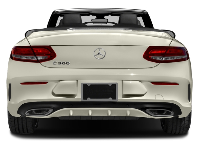 2018 Mercedes-Benz C-CLASS C 300 C 300