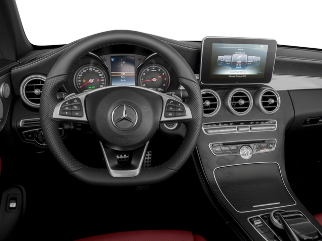 2018 Mercedes-Benz C-CLASS C 300 C 300