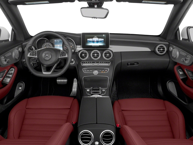 2018 Mercedes-Benz C-CLASS C 300 C 300