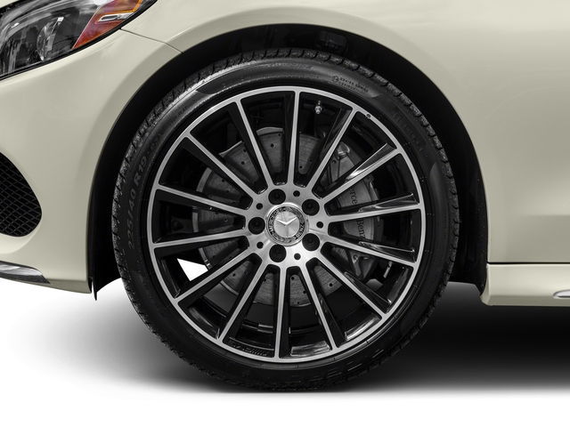 2018 Mercedes-Benz C-CLASS C 300 C 300