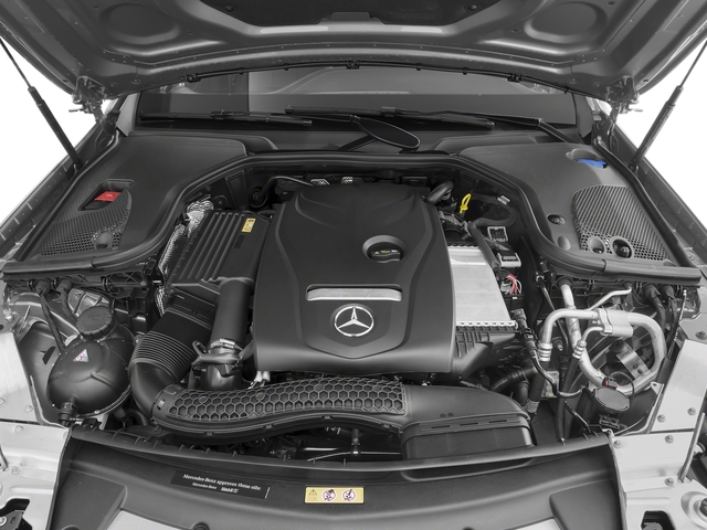 2018 Mercedes-Benz E-CLASS E 300 4MATIC