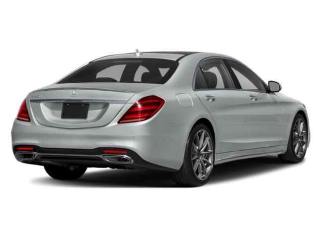 2018 Mercedes-Benz S 450 4MATIC